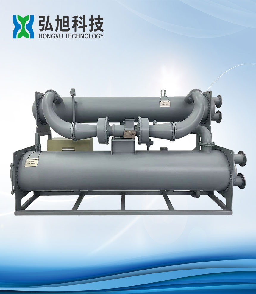 ORC低溫余熱發(fā)電機(jī)組